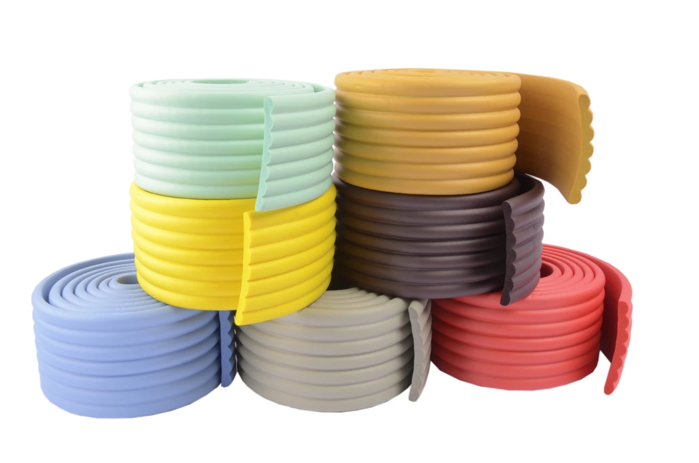 Protective Roll Wide Foam