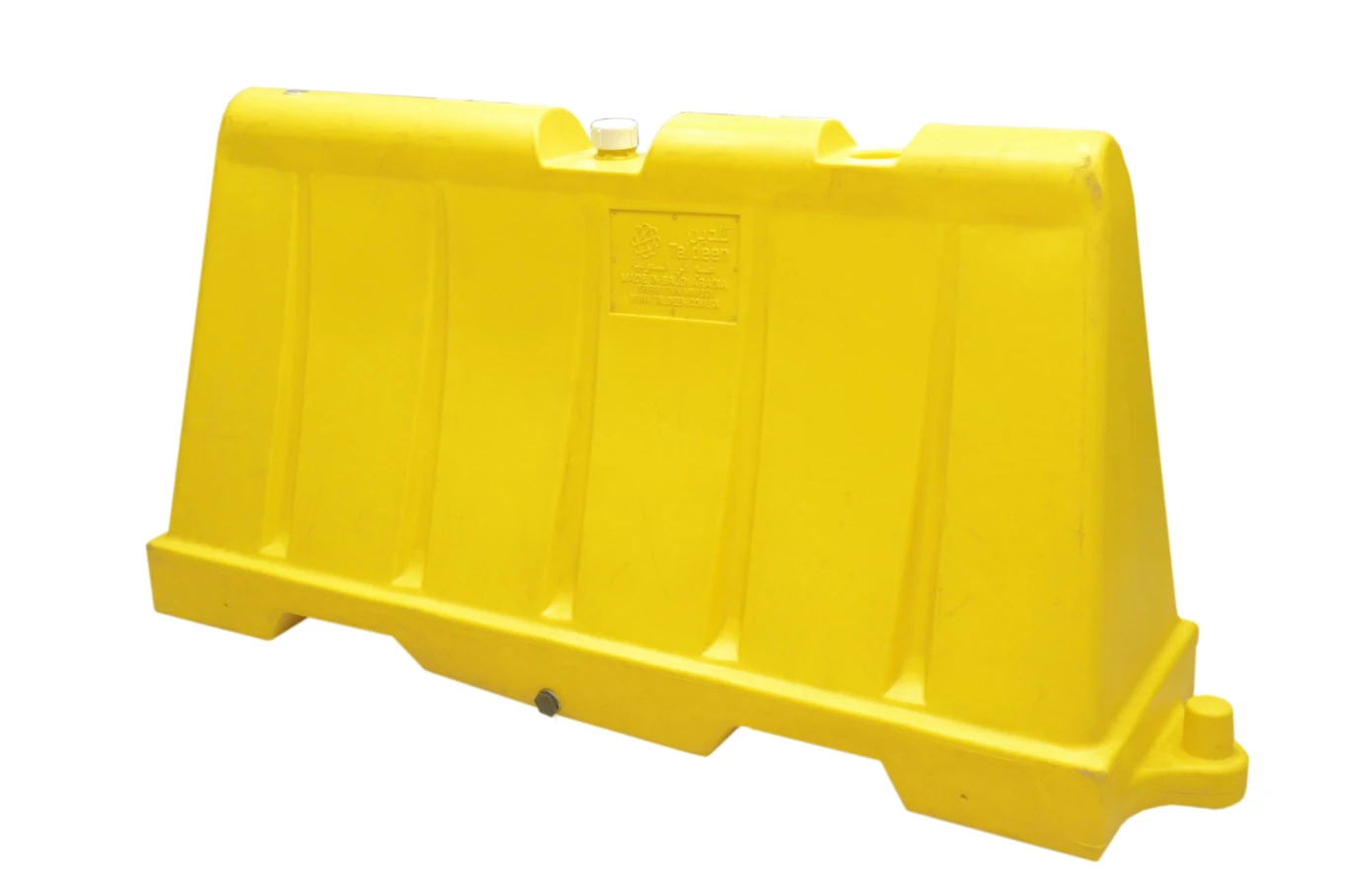 Road Barrier Plastic 150cm