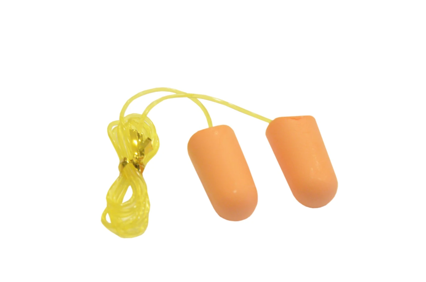 Ear plugs w/Rope