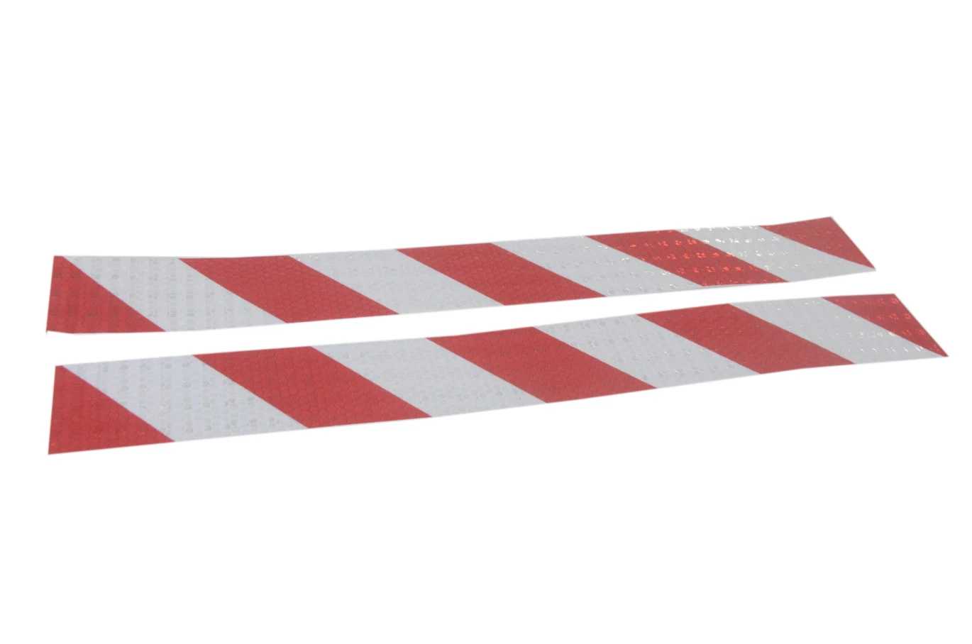 Reflective Adhesive Tape Red/White 40cm