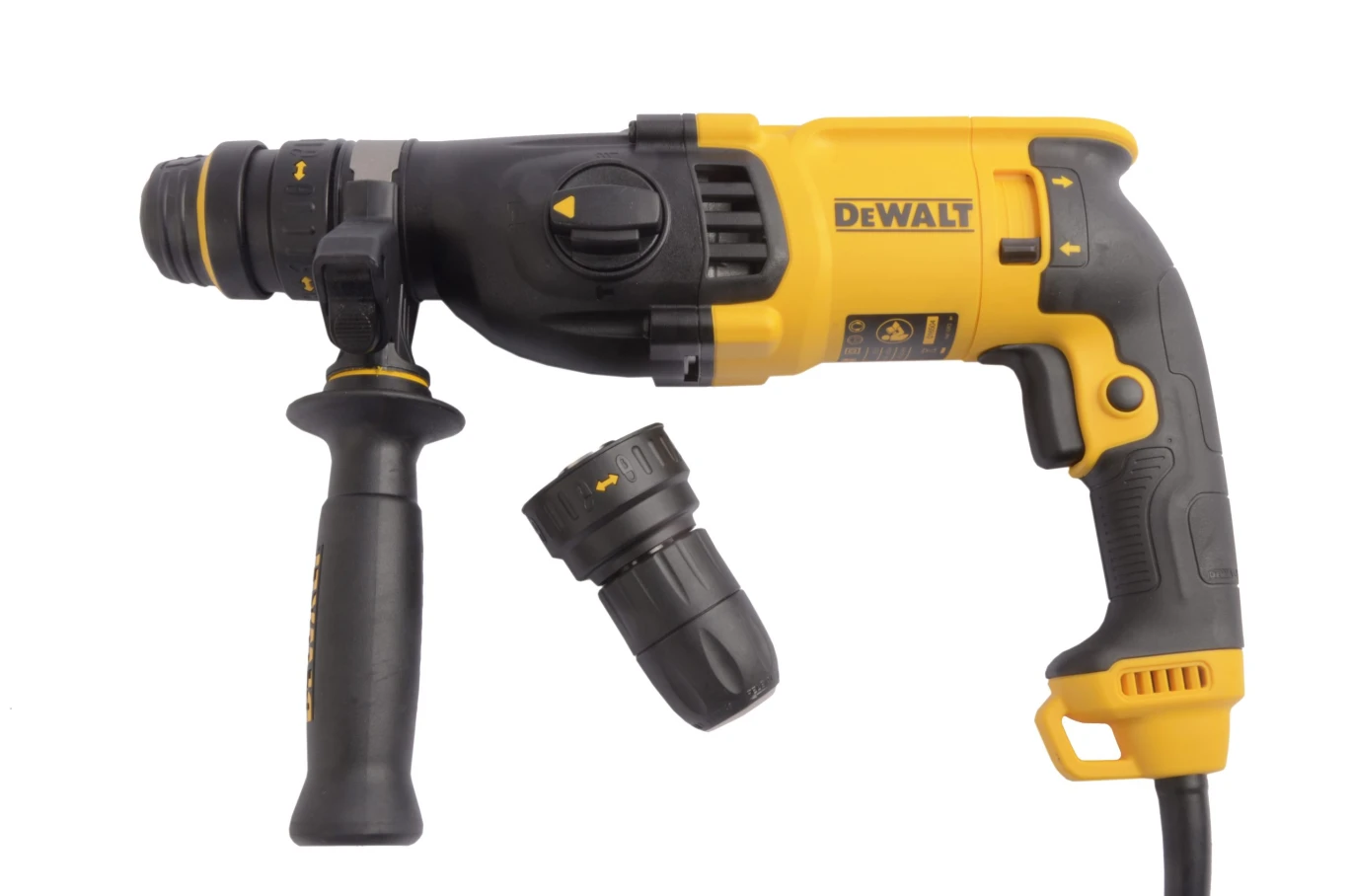 همر درل 2.5 كغم  800 واط SDS-Plus