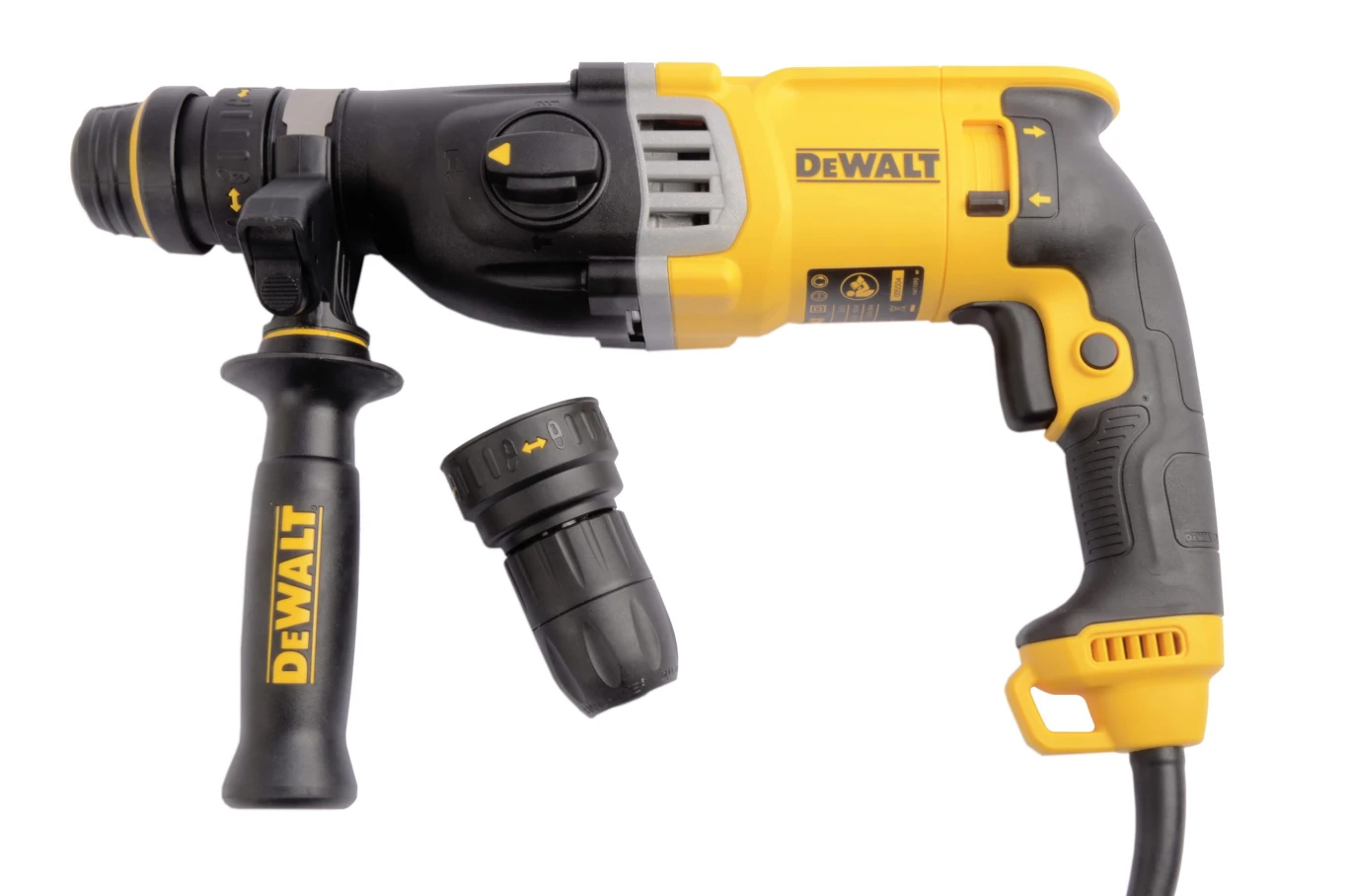 Hammer Drill 2.8 Kg 900 watt SDS-Plus