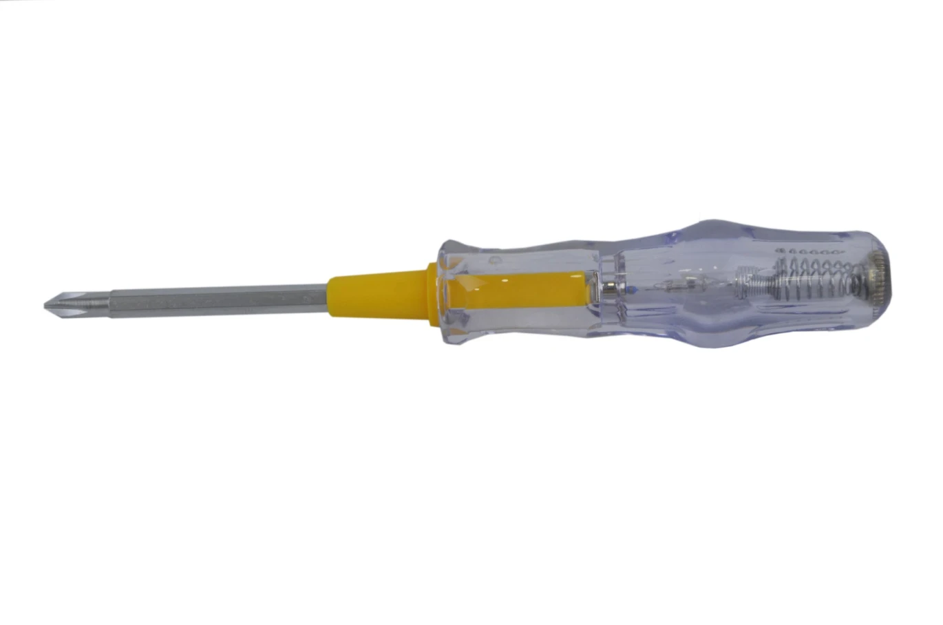 Elec. Tester Screwdriver Two-way Big