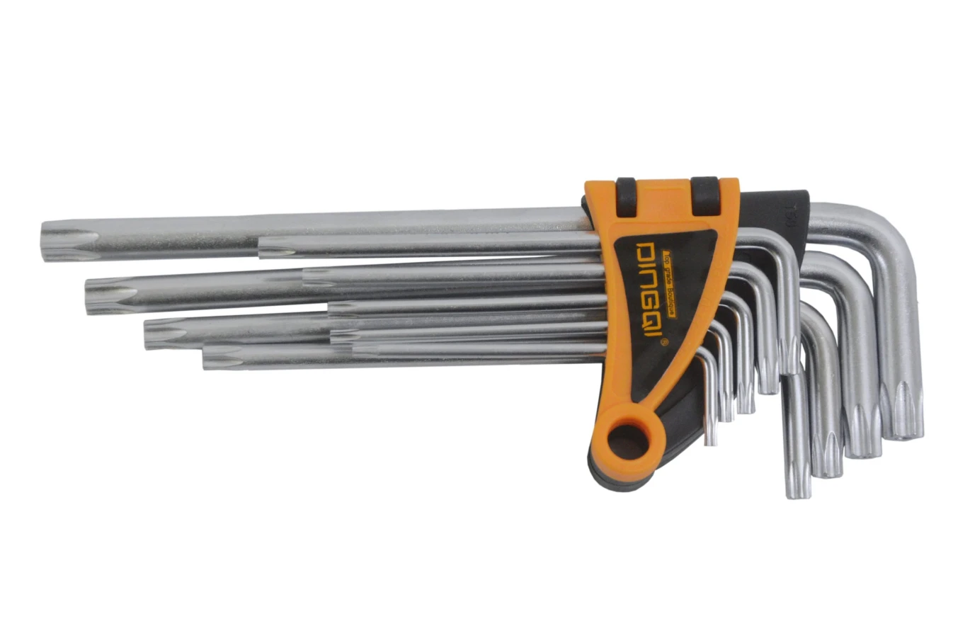 Allen Key Set – Star/Medium