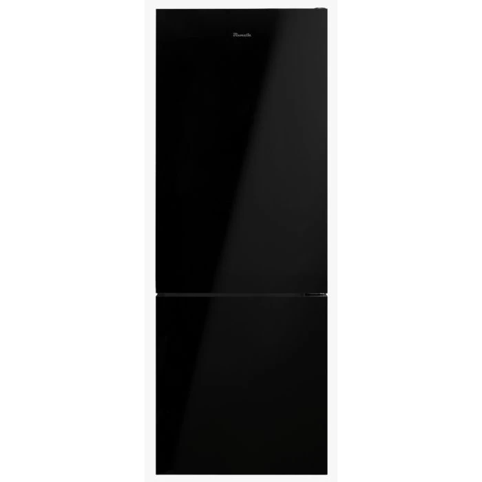 BFR 333B Bloomtec Black Securit Refrigerator, 461 litres