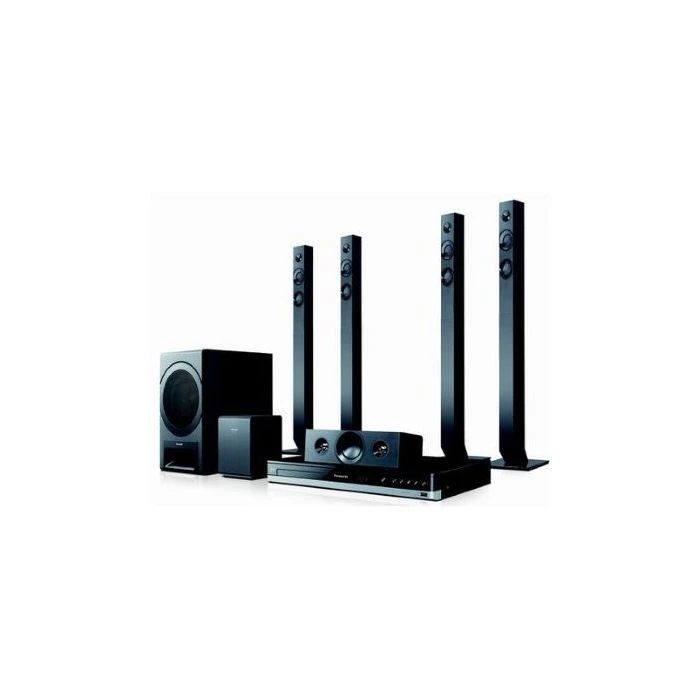 Panasonic SC-BTT785GSk 1000W Blu-ray Home Theater System