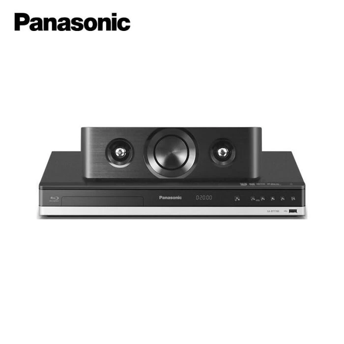 Panasonic SC-BTT785GSk 1000W Blu-ray Home Theater System