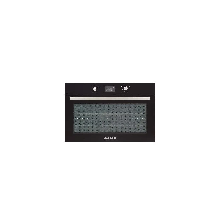 CGO 903 MF BK فرن كونتي بلت ان 95 سم- اسود