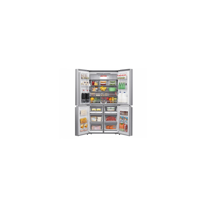 RQ749N4ASU Hisense 4-door refrigerator, capacity 579 litres