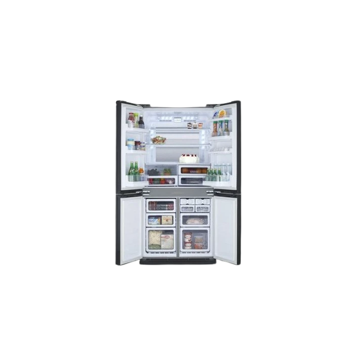SJ-FE88V-SS A+ ثلاجة شارب 4ابواب 645 لتر – ستانلس