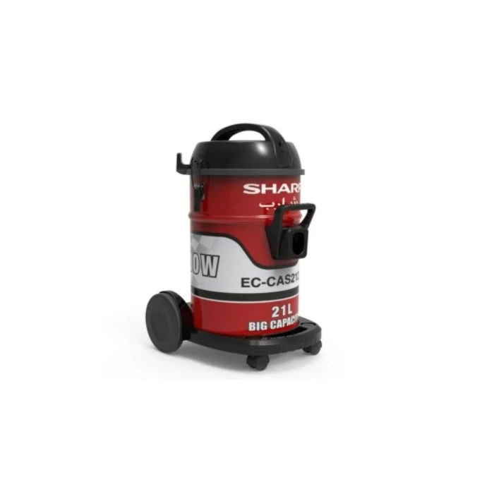 EC-CA2121-Z Sharp Vacuum Cleaner 2100W 21L Barrel