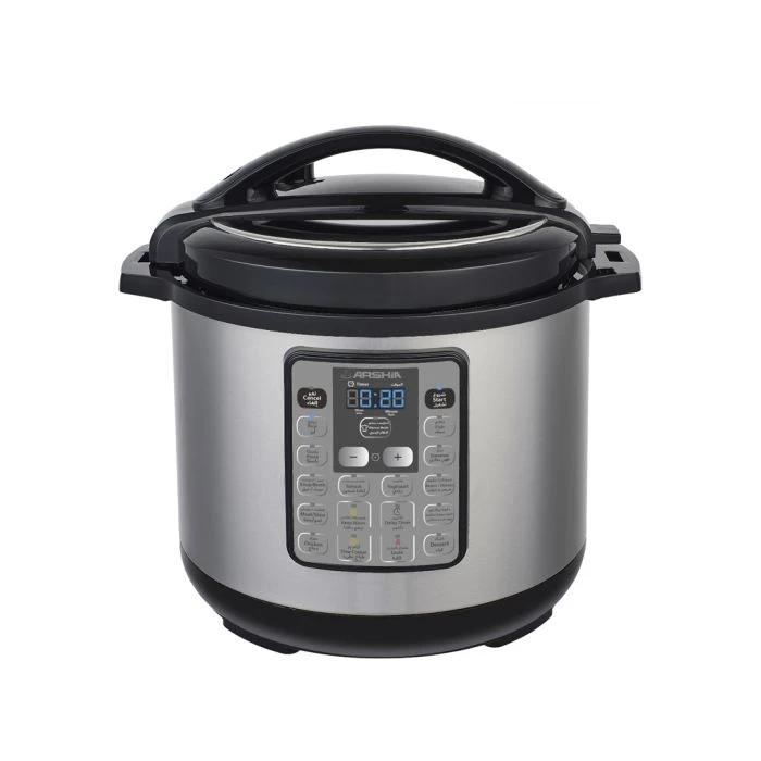 Arshia electric cooker 10 liters 1400 watts