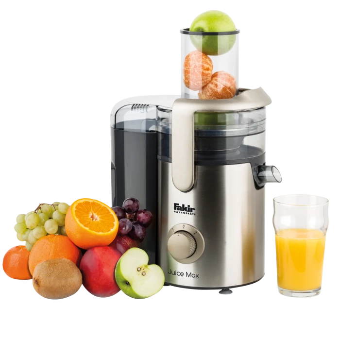 Juice Max عصارة فواكه فاكير 1000واط