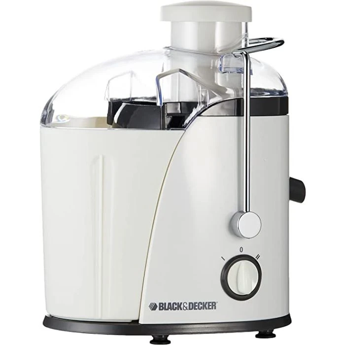 JE400 Black & Decker Juice Extractor