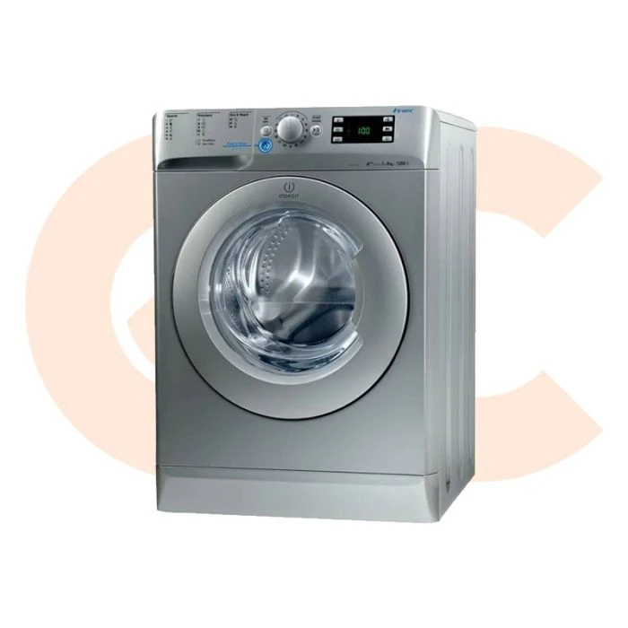 XWE 81283X S EU A+++ غسالة انديست 8كيلو 1200دورة سلفر 16برنامج