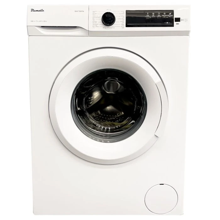 BLW 7200 TW A+++ - 20% غسالة بلومتيك 7كيلو 1200دورة