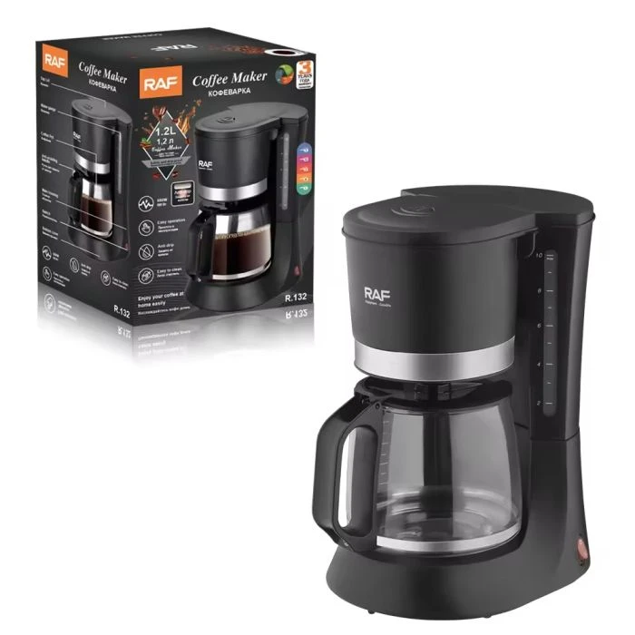 R.132 Cupماكينه قهوه رافا 12-