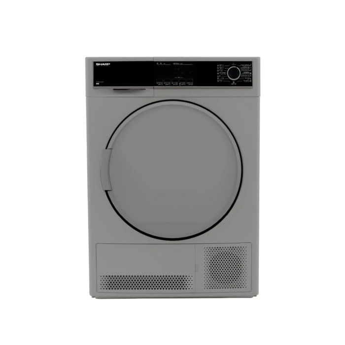 KD-FCS9113CZ-S B Sharp Dryer 9 kg Silver