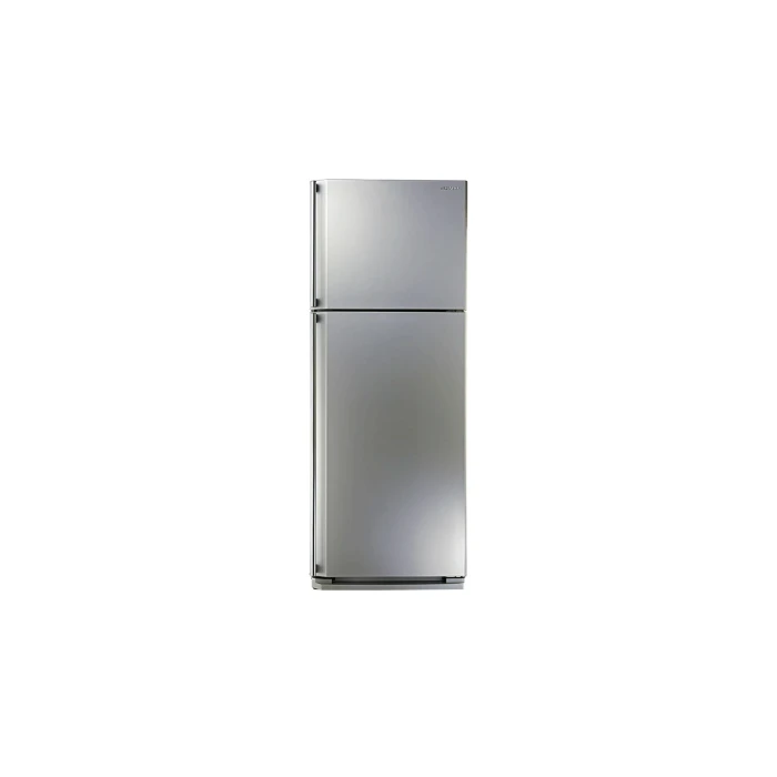 SJ-58C (ST) +A – Sharp Refrigerator 450 Liters Steel