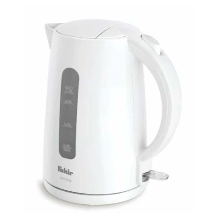 WK1001 Fakir Water Heater White 1.7L 2200W