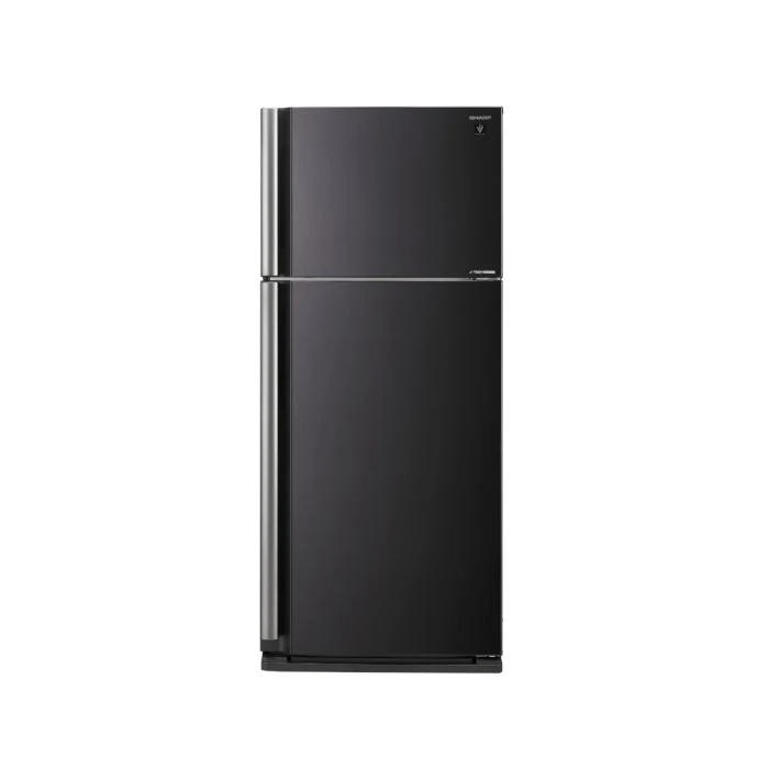 SJ-SE72D-BK A+ثلاجة شارب 585 لتر – لون اسود