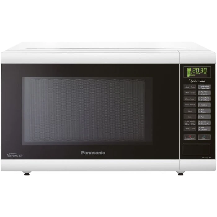 NN-ST651WPTE مايكرويف باناسونيك 1100 واط 32لتر