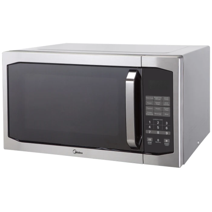 Midea Microwave 42L silver (EG142A5L) مايكرويف ميديا 42 لتر