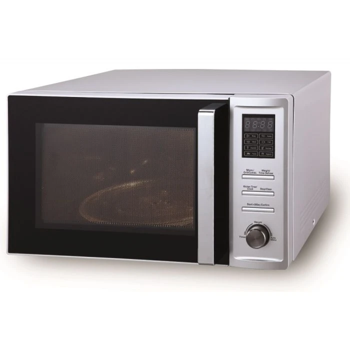 EM38LSGH-JO Sona Microwave 38L Silver / 1000W with Grill