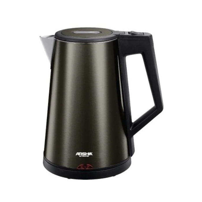 EK133-2722 سخان ماء ارشيا اسود 1.7 لتر اسود