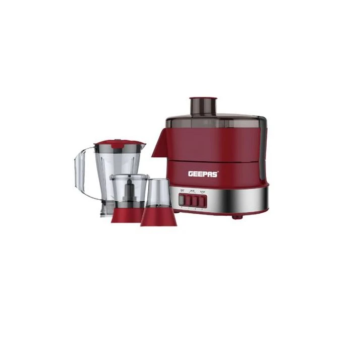 GSB9990 1 GEEPAS 4 IN 1 FOOD PROCESSOR