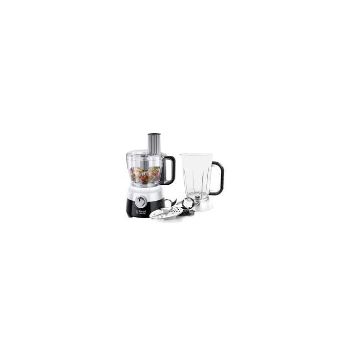 24731-65 Russell Hobbs Food Processor 1.5L, 600W, Color