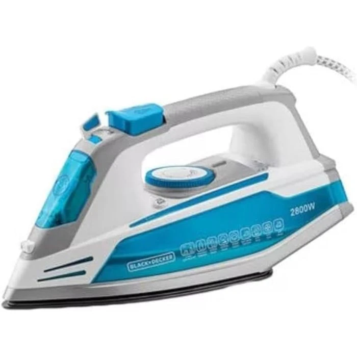 Black & Decker Iron X2800-B5 2800 Watt