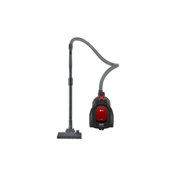VC5420NNTR.APRQLGFLG Bagless Vacuum Cleaner 2000 Watt, Red Color