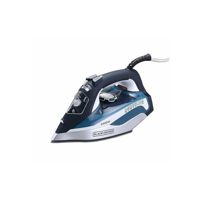 X2150-B5 2400W Steam Iron with Ceramic Soleplate