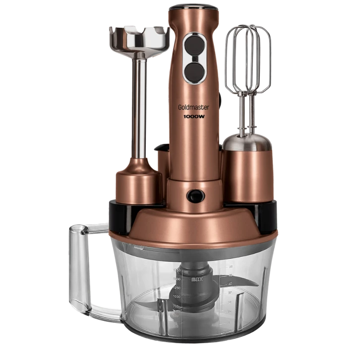 GM-7239M Gold Master Vertical Blender 1000W