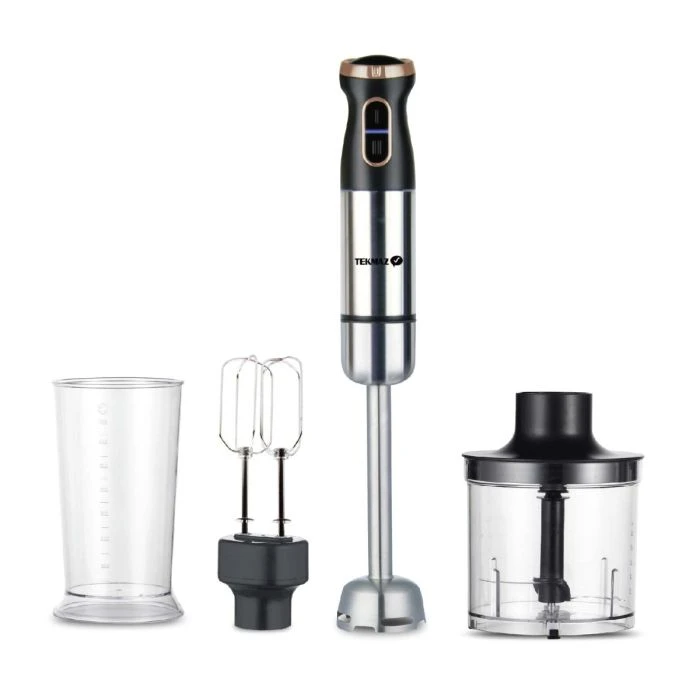 NAS - HB4000 Vertical Mixer Tekmez