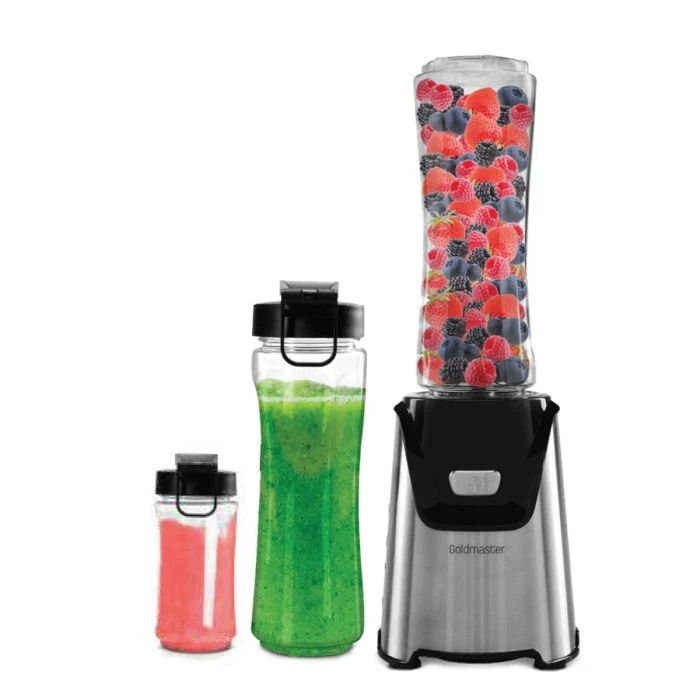 GM-7256 Gold Master 400W Sports Blender