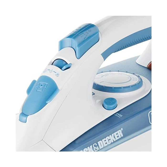 Black and Decker X2000 iron