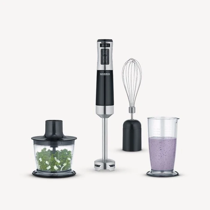SM 3772 Severin vertical mixer, 600 watts