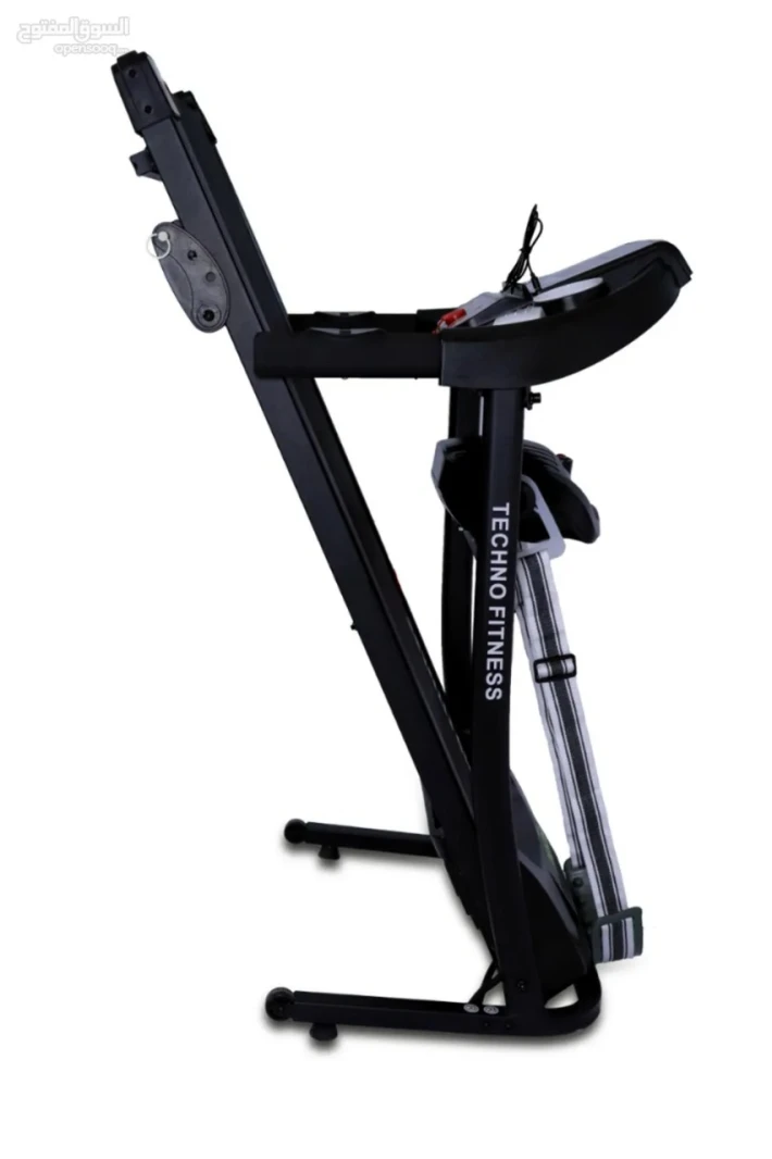 Treadmill with fat burning