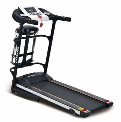 Treadmill for 140 kg
