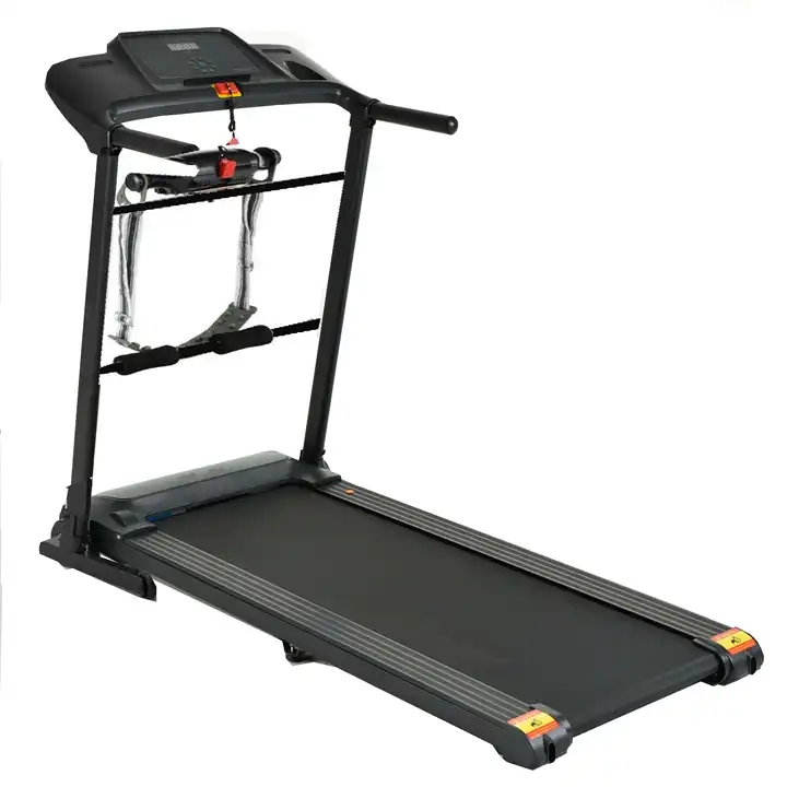 Electric treadmill