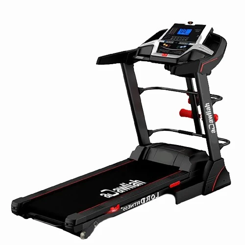 Turbo treadmill