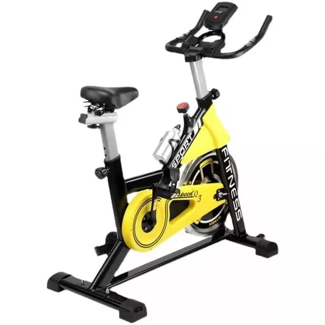 stationary bike