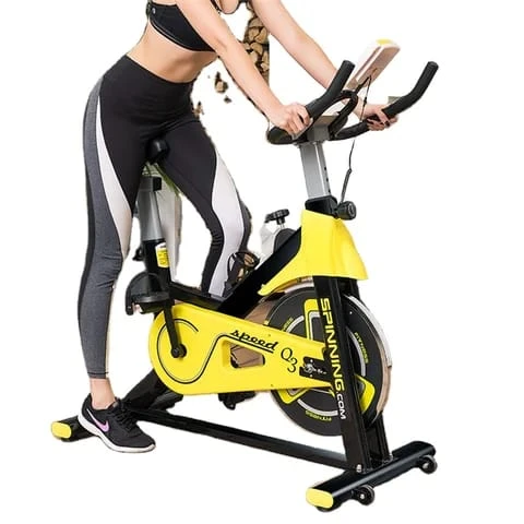 stationary bike