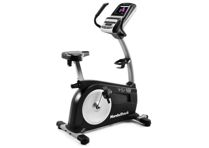 Nordic track electric american bike