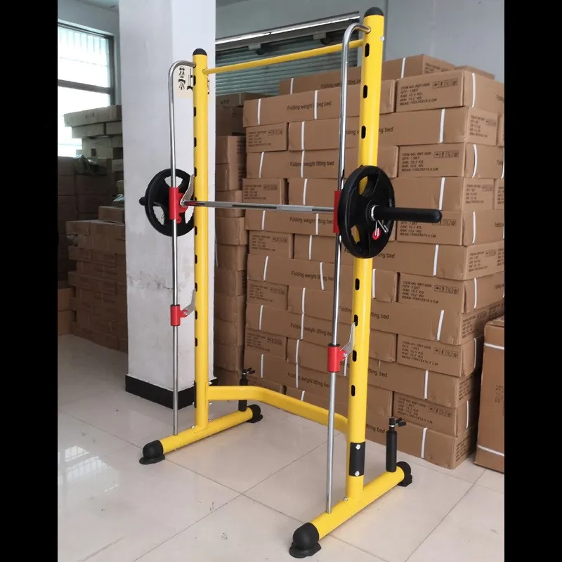 Smith Rack Moving