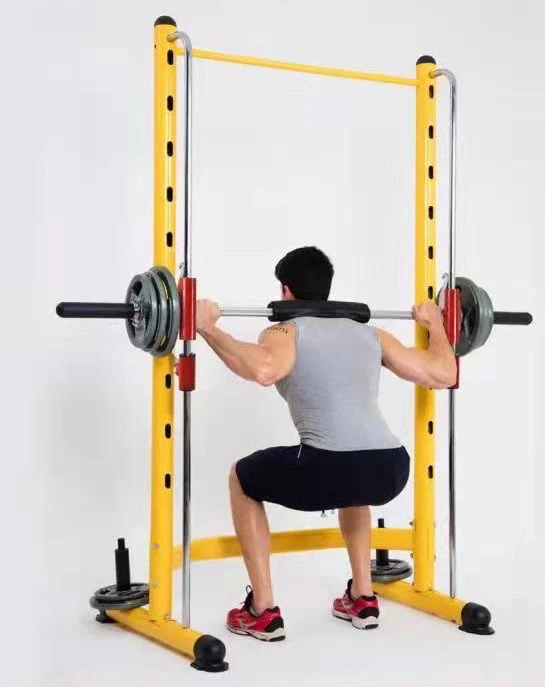 Smith Rack Moving