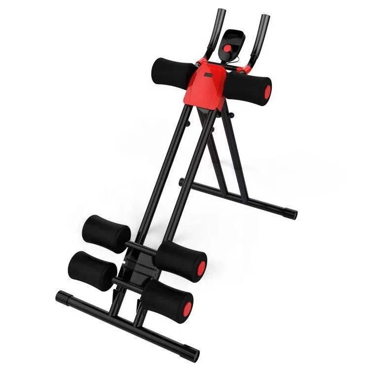Ab Flex device for slimming the abdomen and buttocks