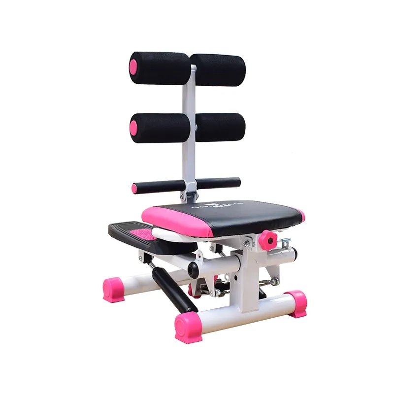 Stomach and abdomen slimming chair